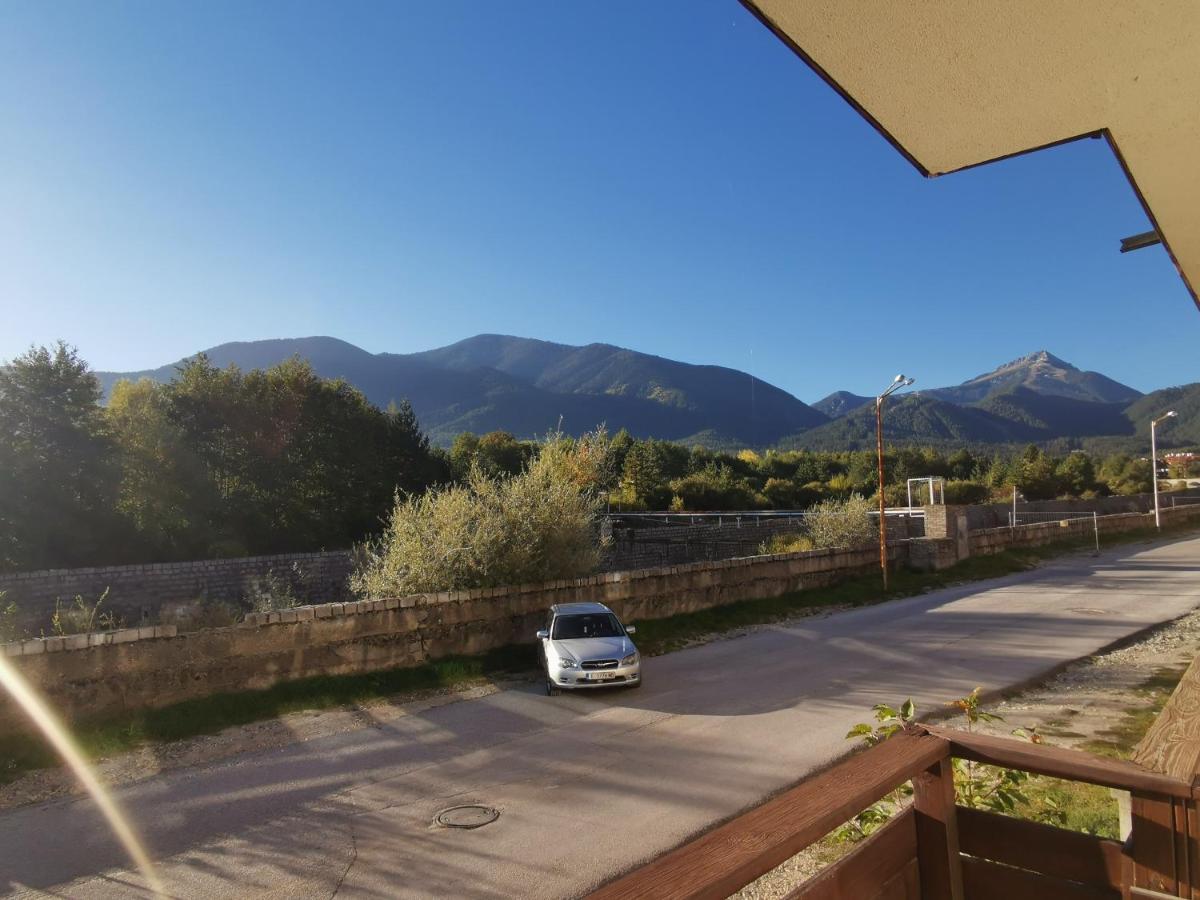 Sunny Home By The Lift In Bansko Zewnętrze zdjęcie